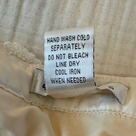 Ultra Pink Ivory Lace Top - Picture 7 of 9